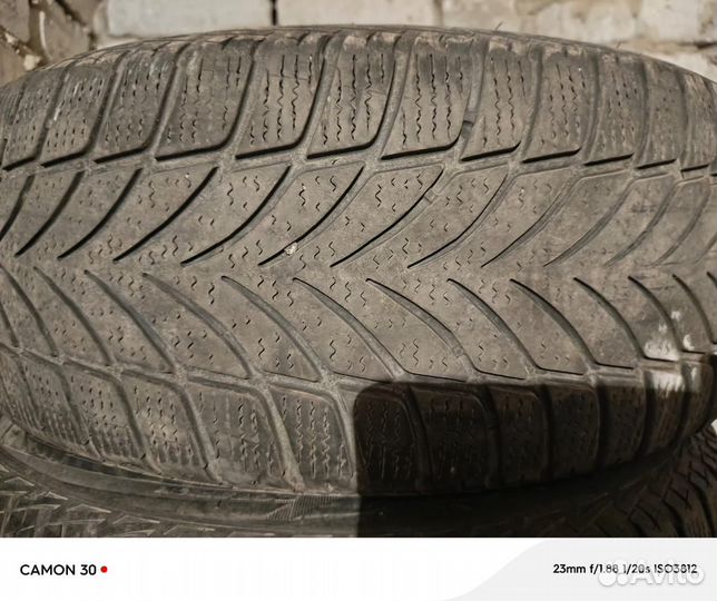 Goodyear UltraGrip 2 16/55 R16