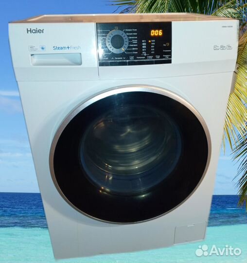 Haier hw60-12829A 6кг