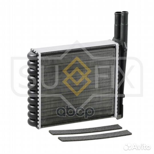 Радиатор отопителя XH1012 sufix