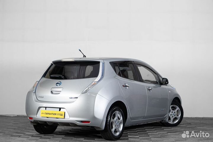 Nissan Leaf 109 л.с. AT, 2011, 50 754 км