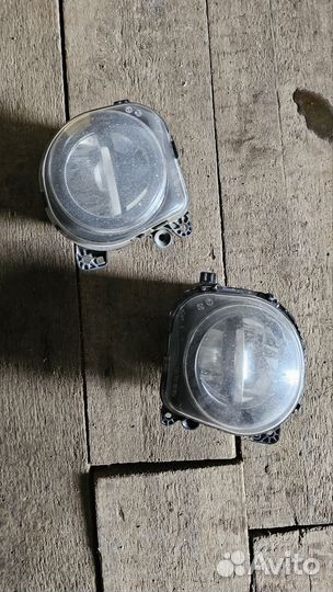 Продам туманки bmw f10