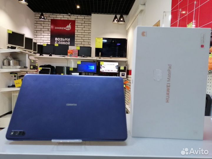 Планшет huawei MatePad 128Gb 4 (61)