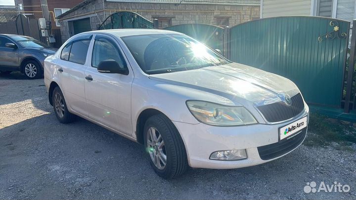 Skoda Octavia 1.4 МТ, 2011, 172 000 км