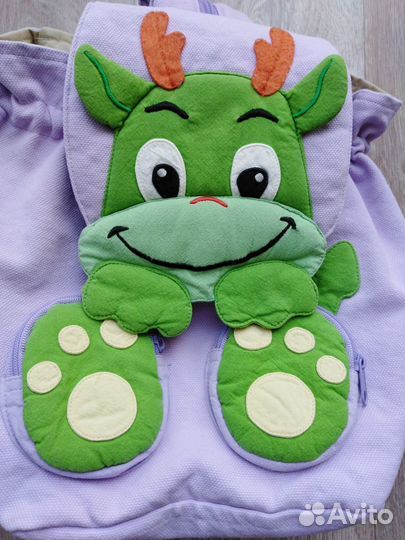 Рюкзак AMI AMI детский Х/Б