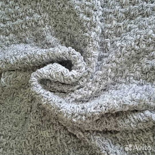 Детский плюшевый плед