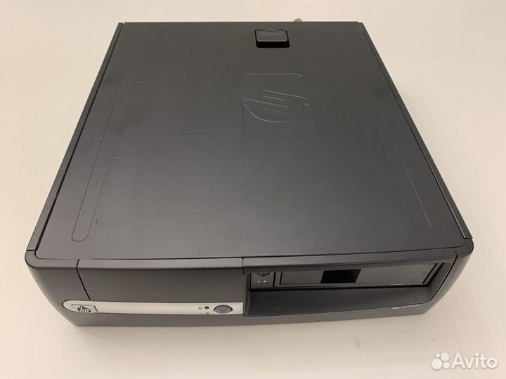 HTPC тихий компьютер