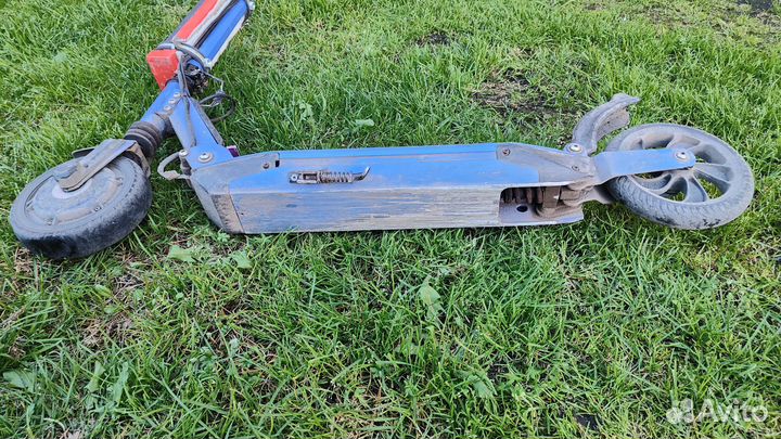 Электросамокат kugoo s3