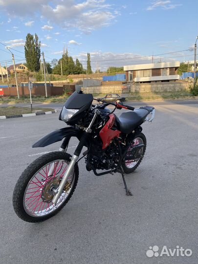 Racer Ranger 200 Эндуро