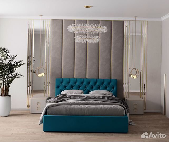 Кровать 140 на 200 оплата только после осмотра