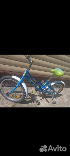 Детский велосипед бу