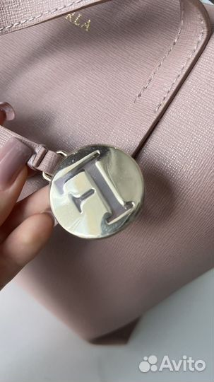 Сумка женская натуральная кожа новая furla