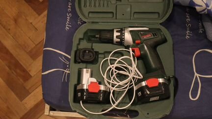 Шуруповерт Hammer ACD121B