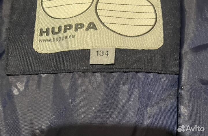 Зимнее пальто Huppa