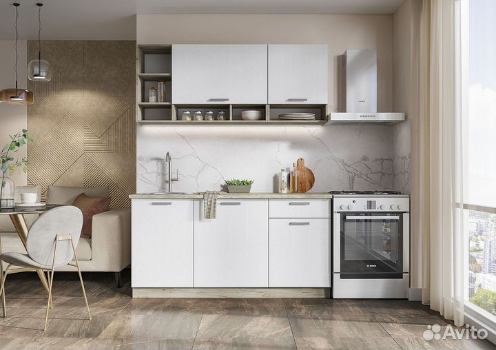 Готовая кухня