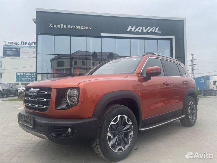 Haval Dargo 2.0 AMT, 2023
