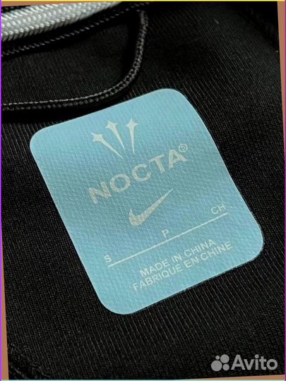 Зипка Nocta Nike Tech Fleece (Номер Арт: 75199)