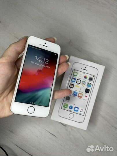 iPhone 5S, 16 ГБ
