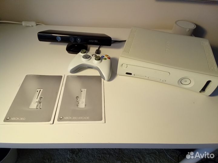 Xbox 360+Kinect бу