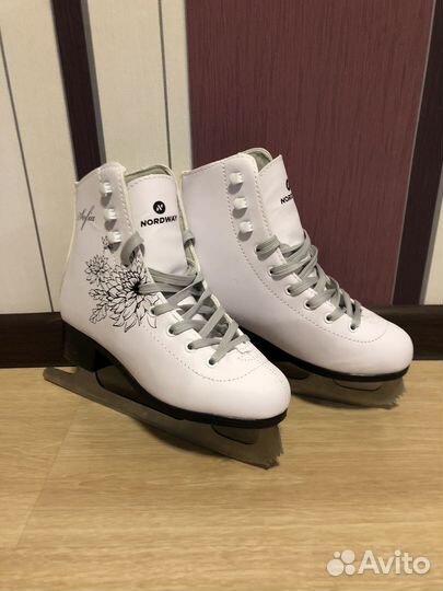 Коньки Nordway Sofia 34