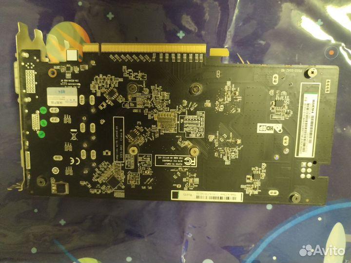 Видеокарта 2 gb