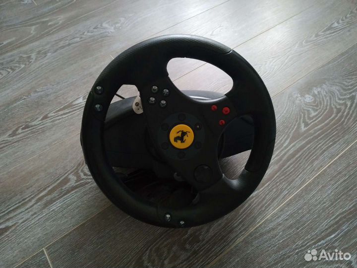 Игровой руль для пк