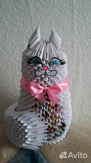 Оригами фигурок