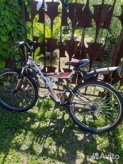 Велосипед Stels focus 26