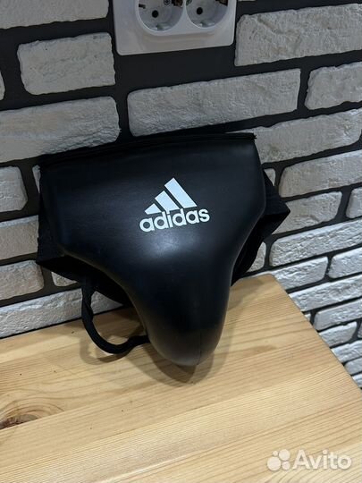 Ракушка боксерская бандаж