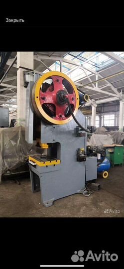 Ремонт станков