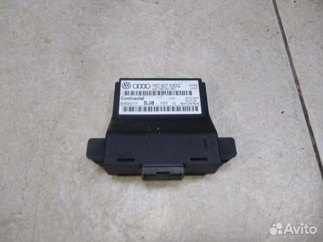 Блок комфорта Volkswagen Tiguan 5N1 2007-2011г