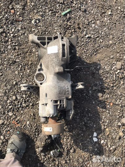 Редуктор задний land rover evoque