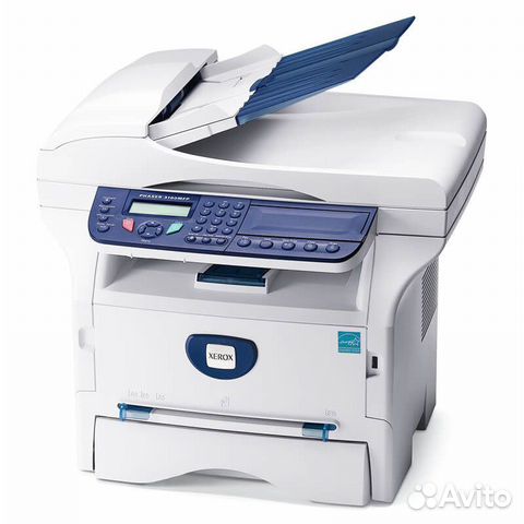 Чб Лазерное мфу Xerox 3100