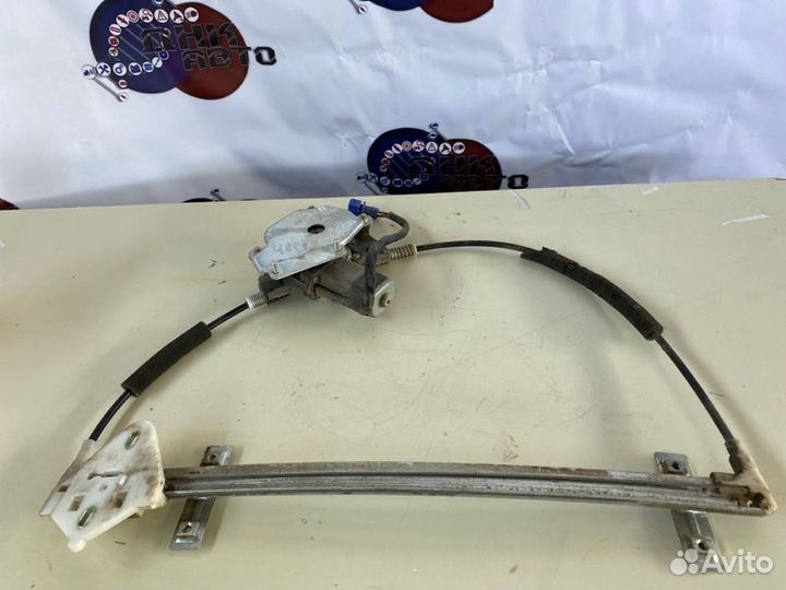 Стеклоподъемный механизм задний правый Chery