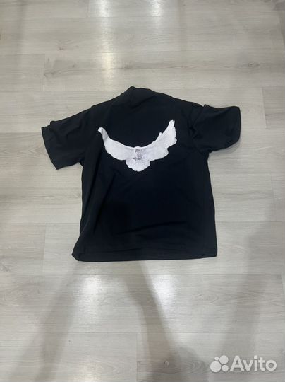 Футболка Yeezy Gap Balenciaga Dove No Seam Tee