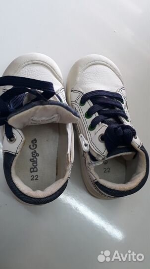 Детская обувь для мальчика