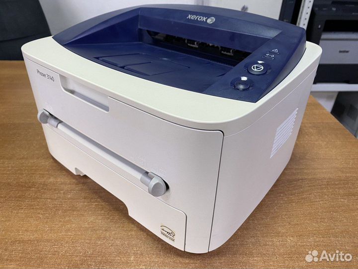 Принтер лазерный Xerox 3140