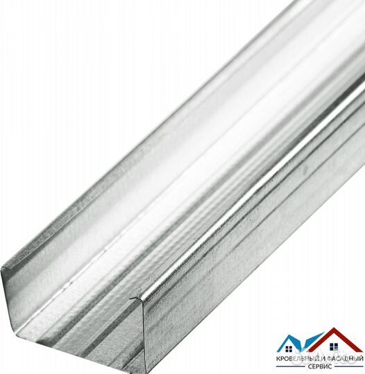 Профиль для гипсокартона 60х27 0,45 3м