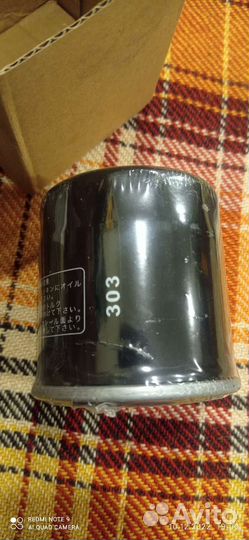 Маслофильтр для мотоциклов Yamaha