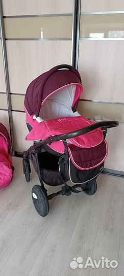Коляска tutis zippy 3 в 1