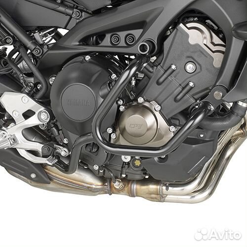 Givi Дуги безопасности Yamaha MT-09 (17-18)