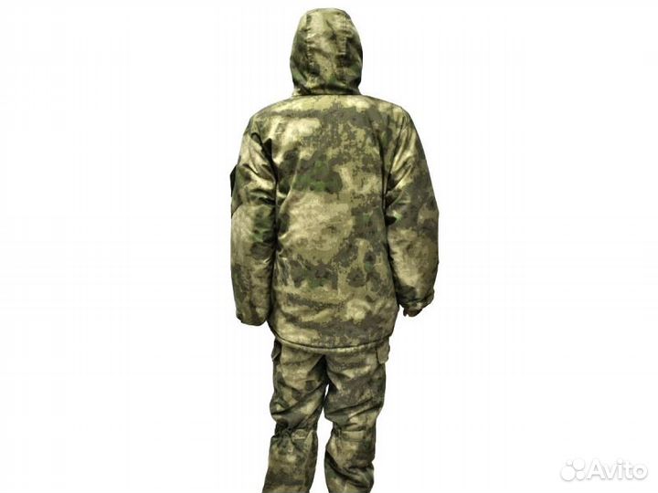 Горка зимняя 