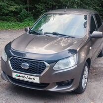 Datsun on-DO 1.6 MT, 2015, 231 000 км, с пробегом, цена 350 000 руб.