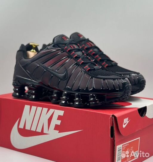 Кроссовки Nike Shox TL