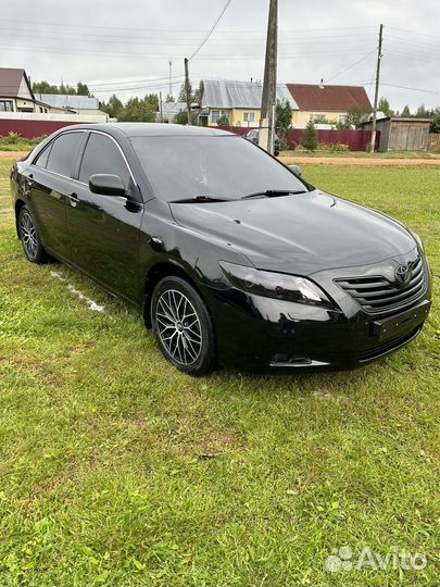 Toyota Camry 2.4 AT, 2006, 225 000 км
