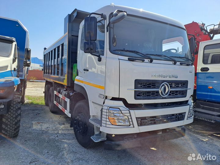 DongFeng DFH3330A80, 2022