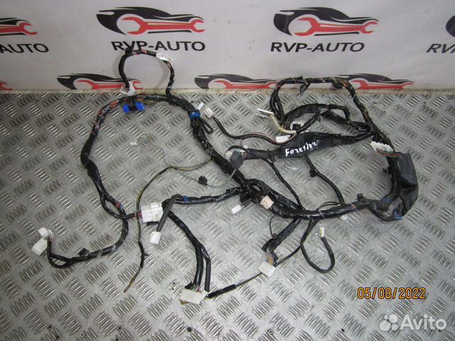 Коса подпанельная Subaru Forester SH 2.0D 2008-12