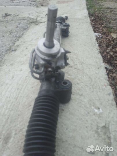 Рулевая рейка opel zafira