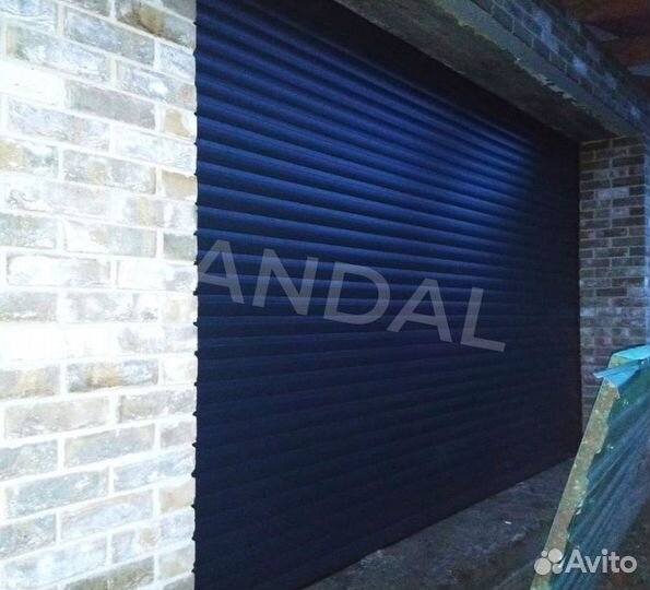 Автоматические ворота