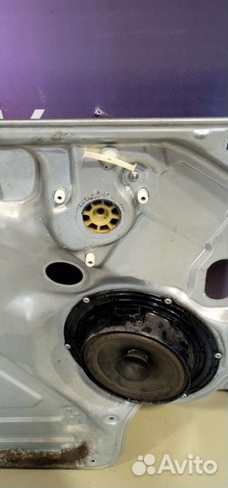 Стеклоподъемник передний Vw R T5 2003-10