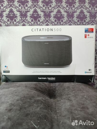 Harman kardon citation 500
